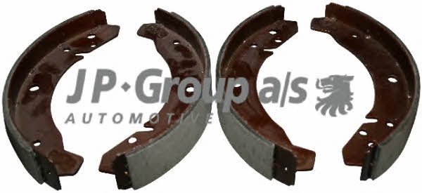 Jp Group 8163800110 Brake shoe set 8163800110: Buy near me in Poland at 2407.PL - Good price!