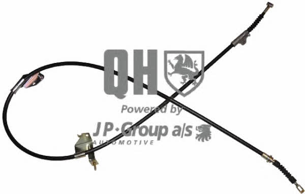 Jp Group 4070300809 Parking brake cable, right 4070300809: Buy near me in Poland at 2407.PL - Good price!