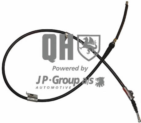 Jp Group 4070301309 Parking brake cable left 4070301309: Buy near me in Poland at 2407.PL - Good price!