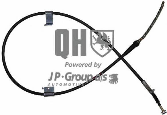 Jp Group 4070301609 Parking brake cable, right 4070301609: Buy near me in Poland at 2407.PL - Good price!