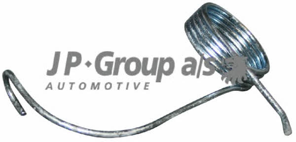 Jp Group 8172150700 Spring, bonnet lock fitting 8172150700: Buy near me in Poland at 2407.PL - Good price!