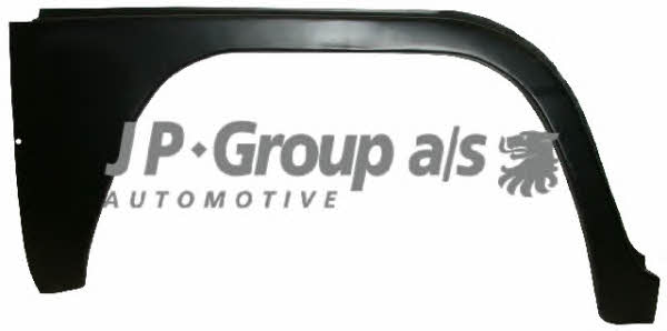 Jp Group 8180301280 Front fender right 8180301280: Buy near me in Poland at 2407.PL - Good price!