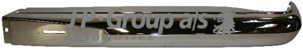 Jp Group 8384100170 Front bumper 8384100170: Buy near me in Poland at 2407.PL - Good price!
