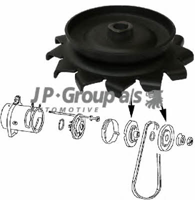 Buy Jp Group 8118300706 at a low price in Poland!