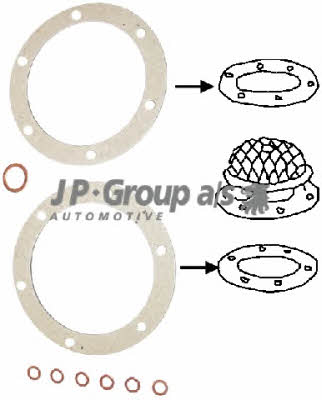 Buy Jp Group 8119600116 at a low price in Poland!