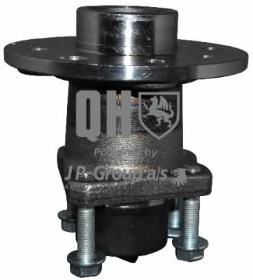 Jp Group 1251400309 Wheel hub with rear bearing 1251400309: Buy near me at 2407.PL in Poland at an Affordable price!
