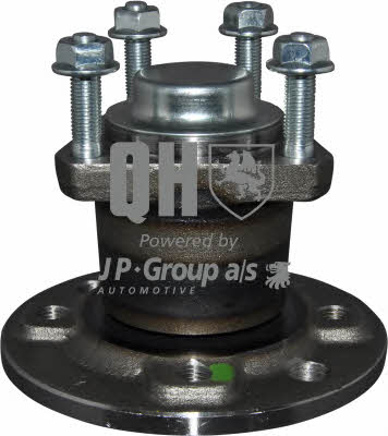 Jp Group 1251400409 Wheel hub with rear bearing 1251400409: Buy near me in Poland at 2407.PL - Good price!