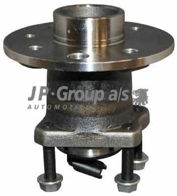 Jp Group 1251400500 Wheel hub with rear bearing 1251400500: Buy near me in Poland at 2407.PL - Good price!