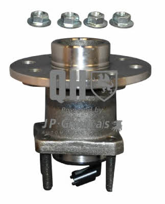 Jp Group 1251400509 Wheel hub with rear bearing 1251400509: Buy near me in Poland at 2407.PL - Good price!