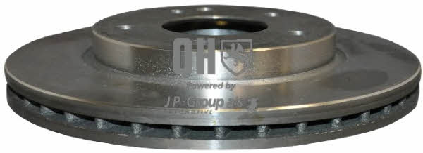 Jp Group 1363101109 Front brake disc ventilated 1363101109: Buy near me at 2407.PL in Poland at an Affordable price!
