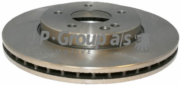 Jp Group 1363101900 Тормозной диск передний вентилируемый 1363101900: Отличная цена - Купить в Польше на 2407.PL!