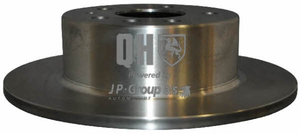 Jp Group 1363102109 Тормозной диск задний невентилируемый 1363102109: Отличная цена - Купить в Польше на 2407.PL!