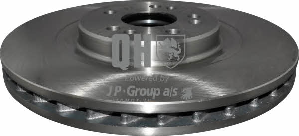 Jp Group 1363103009 Front brake disc ventilated 1363103009: Buy near me in Poland at 2407.PL - Good price!