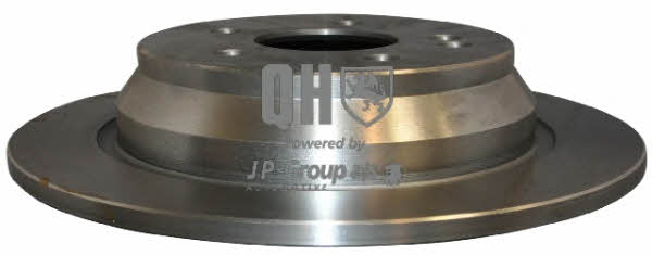 Jp Group 1363201409 Тормозной диск задний невентилируемый 1363201409: Отличная цена - Купить в Польше на 2407.PL!