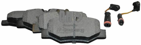 Jp Group 1363701919 Brake Pad Set, disc brake 1363701919: Buy near me in Poland at 2407.PL - Good price!