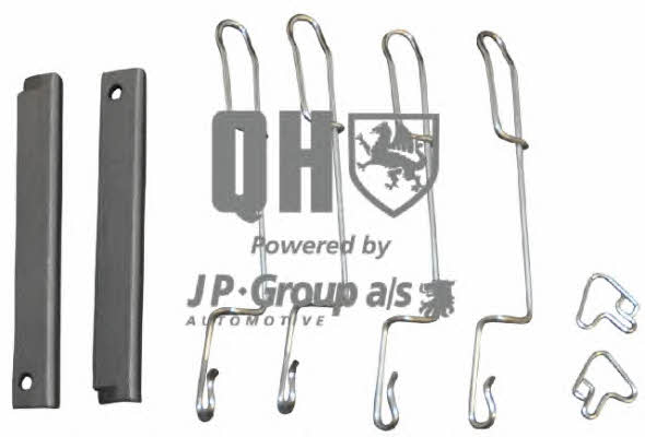 Jp Group 1363750519 Mounting kit brake pads 1363750519: Buy near me in Poland at 2407.PL - Good price!