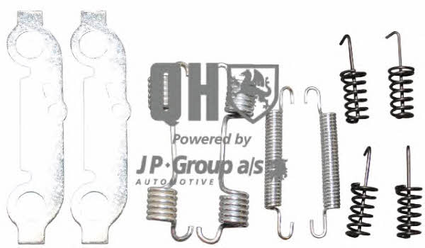 Jp Group 1363900919 Mounting kit brake pads 1363900919: Buy near me in Poland at 2407.PL - Good price!