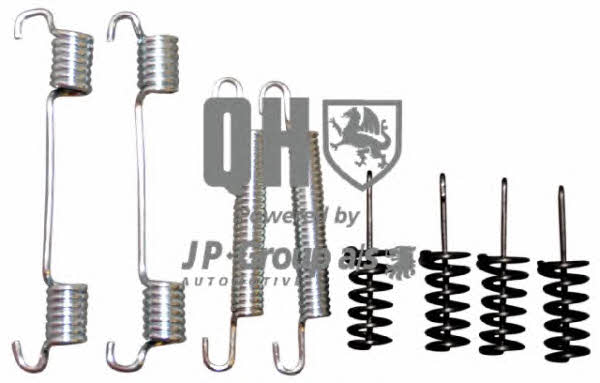 Jp Group 1363950219 Mounting kit brake pads 1363950219: Buy near me in Poland at 2407.PL - Good price!