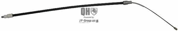 Jp Group 1370300389 Трос стояночного тормоза, правый 1370300389: Отличная цена - Купить в Польше на 2407.PL!