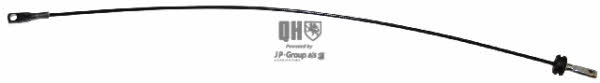 Jp Group 1370302409 Cable Pull, parking brake 1370302409: Buy near me in Poland at 2407.PL - Good price!