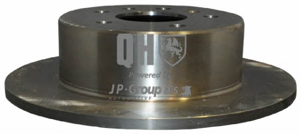 Jp Group 1263200109 Тормозной диск задний невентилируемый 1263200109: Отличная цена - Купить в Польше на 2407.PL!