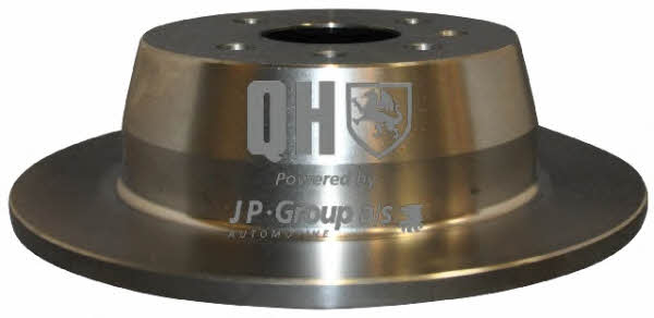 Jp Group 1263200909 Тормозной диск задний невентилируемый 1263200909: Отличная цена - Купить в Польше на 2407.PL!