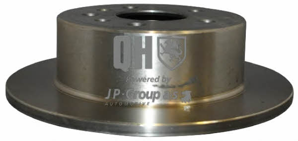 Jp Group 1263201509 Тормозной диск задний невентилируемый 1263201509: Отличная цена - Купить в Польше на 2407.PL!