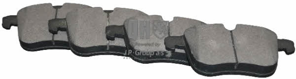 Jp Group 1263602019 Brake Pad Set, disc brake 1263602019: Buy near me in Poland at 2407.PL - Good price!