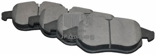 Jp Group 1263603119 Brake Pad Set, disc brake 1263603119: Buy near me in Poland at 2407.PL - Good price!