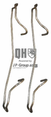 Jp Group 1263650519 Montagesatz für Bremsbacken 1263650519: Kaufen Sie zu einem guten Preis in Polen bei 2407.PL!