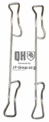 Jp Group 1263650619 Mounting kit brake pads 1263650619: Buy near me in Poland at 2407.PL - Good price!