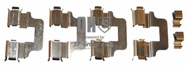 Jp Group 1263650719 Mounting kit brake pads 1263650719: Buy near me in Poland at 2407.PL - Good price!