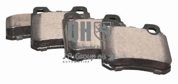 Jp Group 1263700319 Brake Pad Set, disc brake 1263700319: Buy near me in Poland at 2407.PL - Good price!