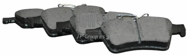 Jp Group 1263700619 Тормозные колодки дисковые, комплект 1263700619: Купить в Польше - Отличная цена на 2407.PL!