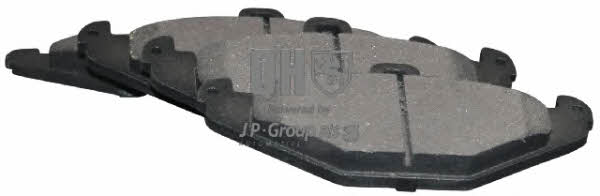 Jp Group 1263700819 Тормозные колодки дисковые, комплект 1263700819: Купить в Польше - Отличная цена на 2407.PL!