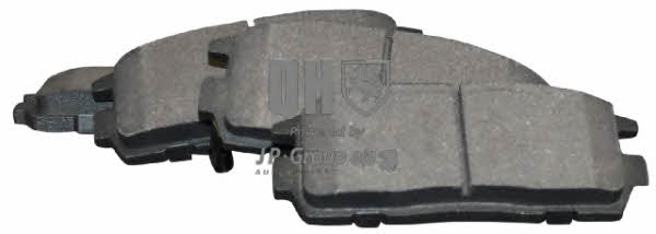 Jp Group 1263701219 Brake Pad Set, disc brake 1263701219: Buy near me in Poland at 2407.PL - Good price!
