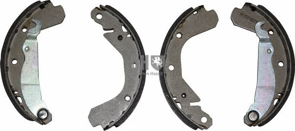Jp Group 1263900319 Brake shoe set 1263900319: Buy near me at 2407.PL in Poland at an Affordable price!