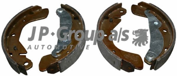 Jp Group 1263900610 Brake shoe set 1263900610: Buy near me in Poland at 2407.PL - Good price!
