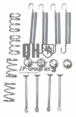 Jp Group 1263901319 Mounting kit brake pads 1263901319: Buy near me in Poland at 2407.PL - Good price!