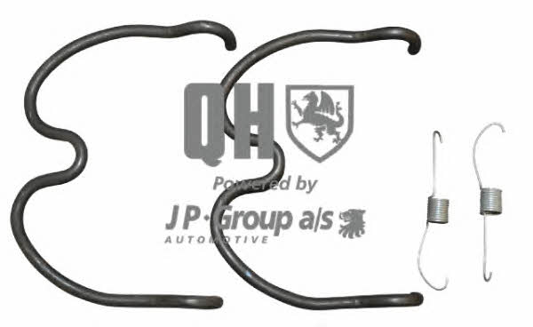 Jp Group 1263950219 Mounting kit brake pads 1263950219: Buy near me in Poland at 2407.PL - Good price!