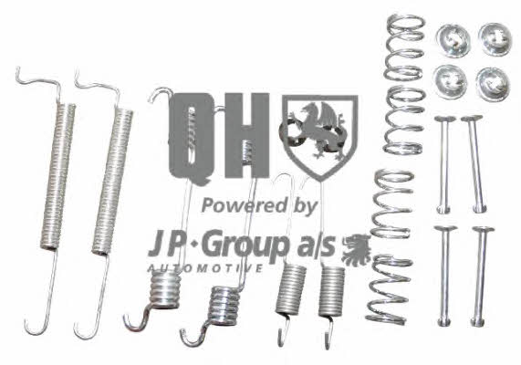 Jp Group 1264001219 Mounting kit brake pads 1264001219: Buy near me in Poland at 2407.PL - Good price!