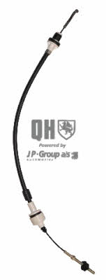 Jp Group 1270201009 Clutch cable 1270201009: Buy near me at 2407.PL in Poland at an Affordable price!