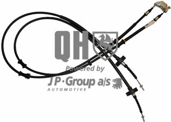 Jp Group 1270300109 Cable Pull, parking brake 1270300109: Buy near me in Poland at 2407.PL - Good price!