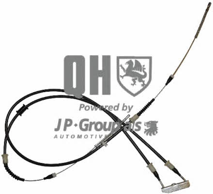 Jp Group 1270301509 Cable Pull, parking brake 1270301509: Buy near me in Poland at 2407.PL - Good price!