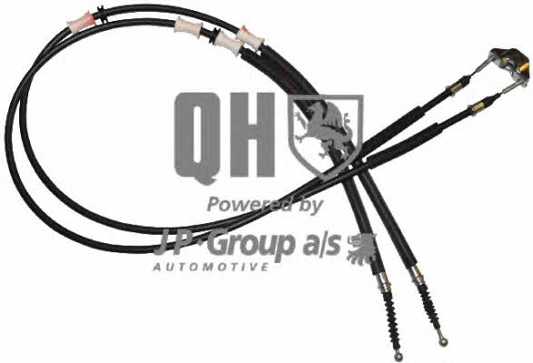 Jp Group 1270306009 Cable Pull, parking brake 1270306009: Buy near me in Poland at 2407.PL - Good price!