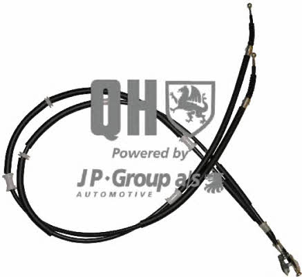 Jp Group 1270306209 Cable Pull, parking brake 1270306209: Buy near me in Poland at 2407.PL - Good price!