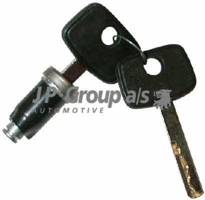 Jp Group 1287500400 Lock cylinder, set 1287500400: Buy near me in Poland at 2407.PL - Good price!