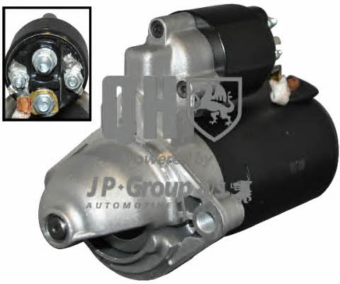 Jp Group 1290301809 Стартер 1290301809: Отличная цена - Купить в Польше на 2407.PL!
