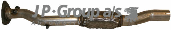 Jp Group 1520201900 Exhaust pipe 1520201900: Buy near me in Poland at 2407.PL - Good price!