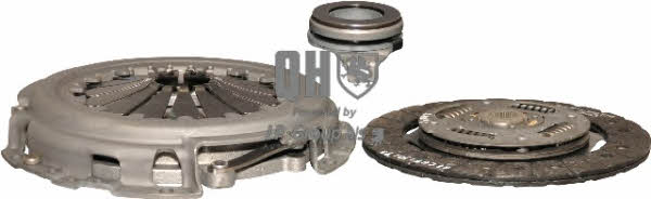 Jp Group 1530403519 Clutch kit 1530403519: Buy near me at 2407.PL in Poland at an Affordable price!